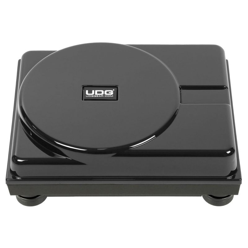 Защитная крышка для проигрывателей винила UDG Ultimate Turntable Equipment Cover Black (U94115BL)
